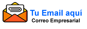 Email para tu empresa